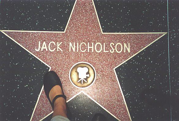 Jack Nicholson