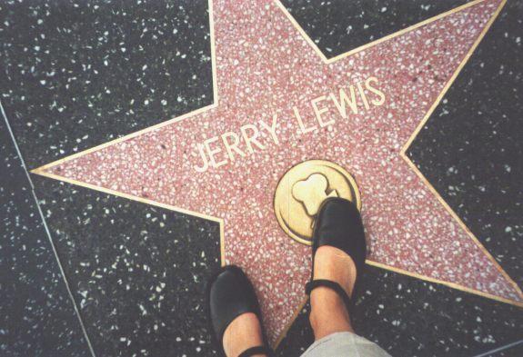 Jerry Lewis